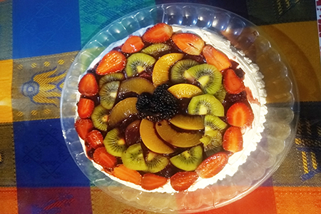Cheese Cake NY